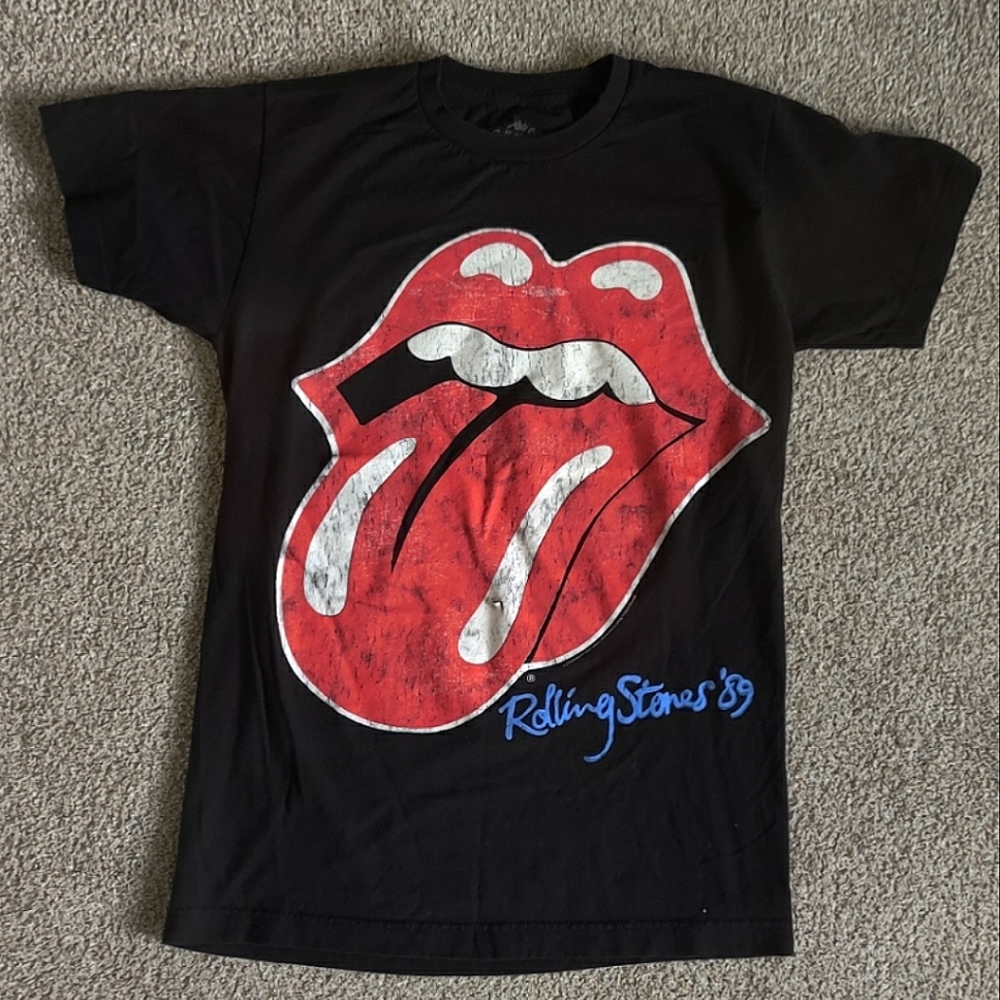 Rolling Stones tee!
